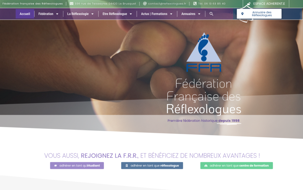 Fédération Française de Reflexologie